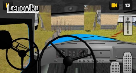 Classic Truck 3D: Tractor Transport v 1.1
