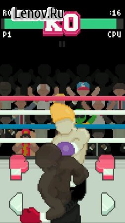 Pixel Punchers v 1.0