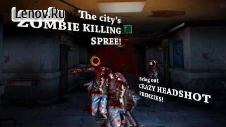DEAD TARGET VR: Zombie Intensified v 0.1.6 (Full)  ( )