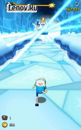 Adventure Time Run ( v 1.19.329)  ( )