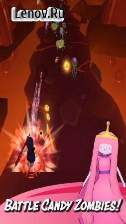 Adventure Time Run ( v 1.19.329)  ( )