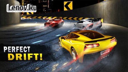 Crazy for Speed v 6.2.5016 (Mod Money)