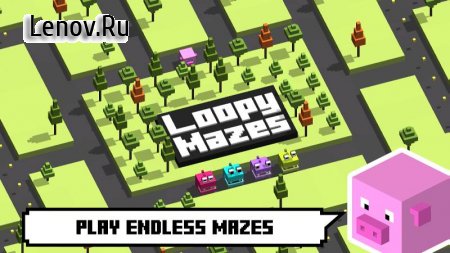 Loopy Mazes v 1.2.0 (Mod Money)