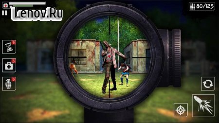 Dead Zombies - Shooting Game v 1.1 (Mod Money)
