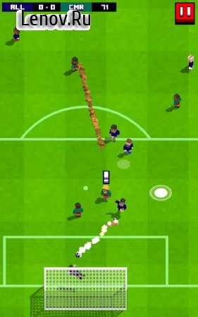 Retro Soccer - Arcade Football Game v 4.203 (Mod Money)