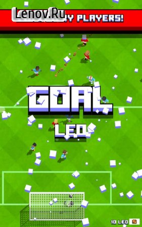 Retro Soccer - Arcade Football Game v 4.203 (Mod Money)