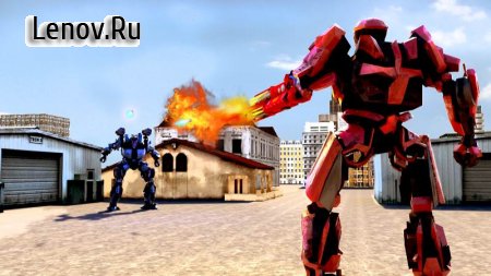 Robot War Revolution Online v 2.0
