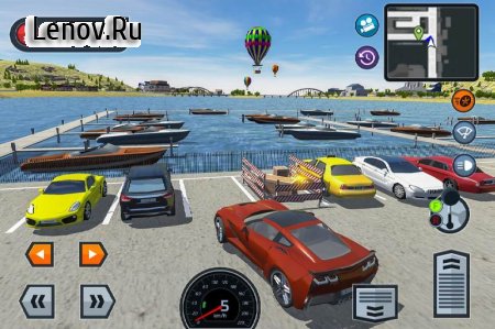 Car Driving School Simulator v 3.9.1 Mod (Money/Unlock)