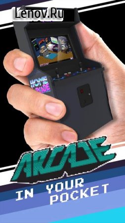 Home Arcade ( v 1.2.0) (Mod Money)