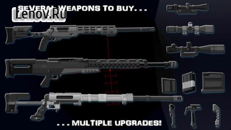 Stick Squad: Sniper Battlegrounds ( v 1.0.58) (Mod Money)