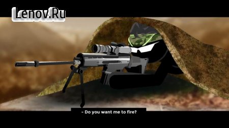 Stick Squad: Sniper Battlegrounds ( v 1.0.58) (Mod Money)