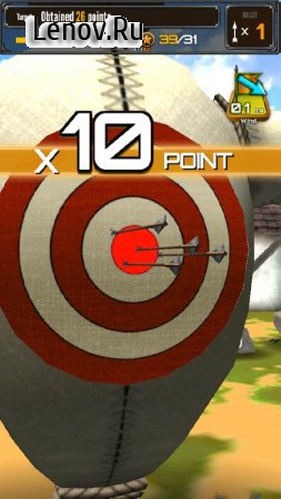 Archery Big Match v 1.2.7 (Mod Money)