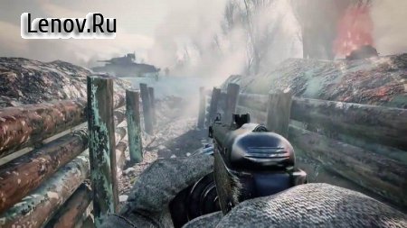 Assault of Armageddon (Call of Duty:WWII) v 1.0