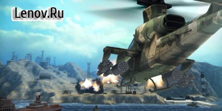 Gunship Battle2 VR v 1.3.28292