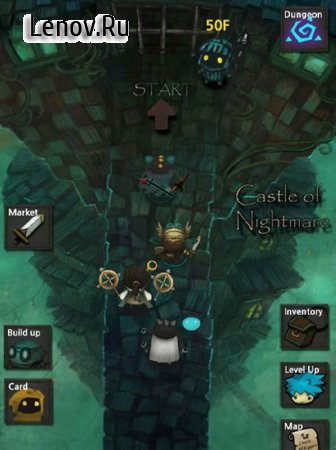 Castle of Nightmare v 1.1.1 Mod (Coins/Stars)