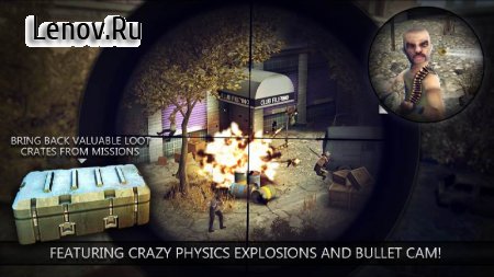 Last Hope Sniper - Zombie War v 3.4 Mod (Unlimited Money)