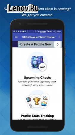 Stats Royale Chest Tracker v 1.2.3