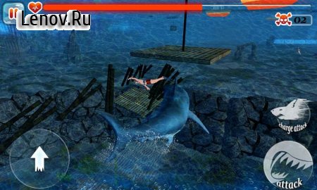Scary Shark Evolution 3D v 1.2