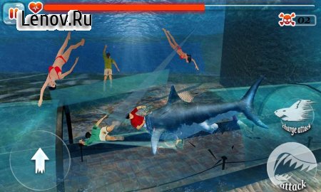 Scary Shark Evolution 3D v 1.2