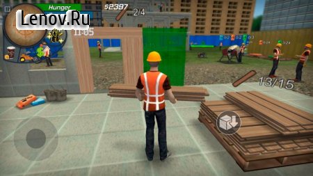 Big City Life : Simulator Pro v 1.4.6 Мод (много денег)