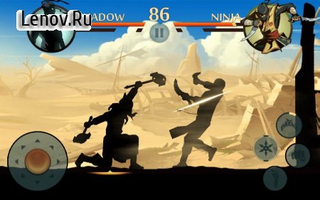 Shadow Fight 2 Special Edition v 1.0.12 Мод (много денег)
