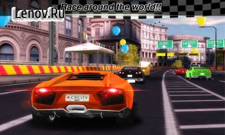 City Racing 3D v 5.9.5081 (Mod Money)