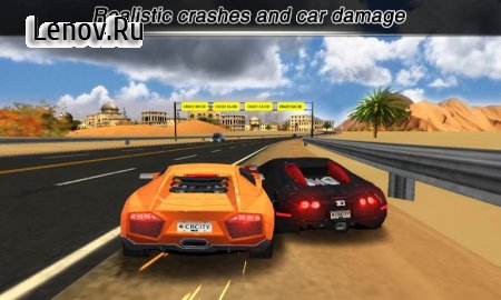 City Racing 3D v 5.9.5082 (Mod Money)
