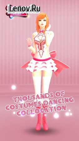 Dancing Miki : My AI Girlfriend v 2.9  (Unlimited Money)