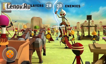 Battle of Rome : War Simulator v 1.5 (Mod Money)