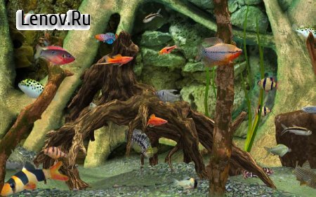 Fish Farm 3 - Real Life 3D Aquarium v 1.18.6.7180 (Mod Money)
