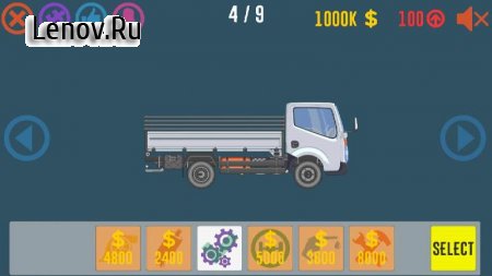 BEST TRUCKER v 3.52 (Mod Money)