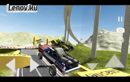 Damage Engine Car Crash Racing v 1.02