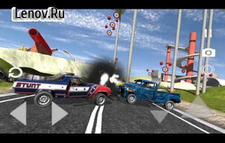 Damage Engine Car Crash Racing v 1.02