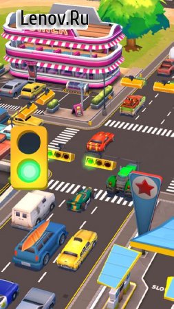 Traffic Panic Boom Town v 1.0.5