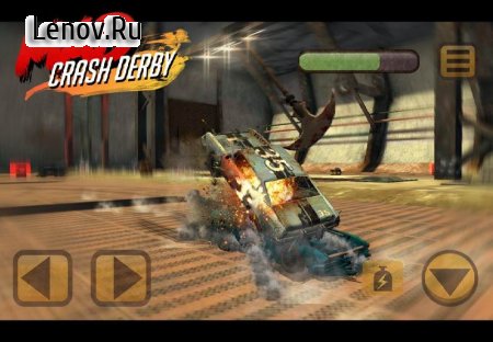 Mad Car Crash Derby Extreme Racing v 1.17