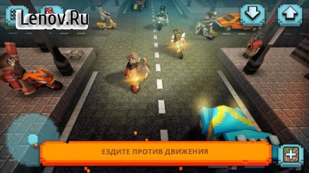 Motorcycle Racing Craft: Moto Games & Building 3D v 1.3