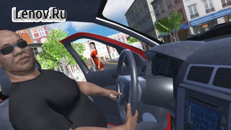 Urban Car Simulator v 1.4 Мод (много денег)