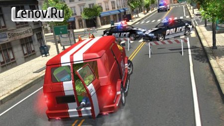 Urban Car Simulator v 1.4  ( )