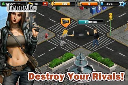 Crime City (Action RPG) v 8.1.0