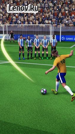 Mobile Soccer Free Kick Cup 2017 v 1.0
