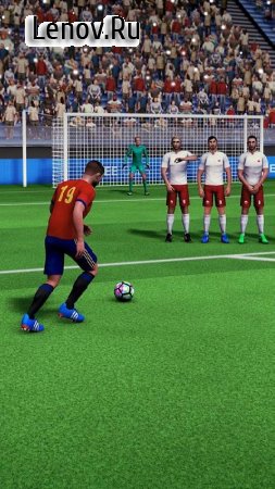 Mobile Soccer Free Kick Cup 2017 v 1.0