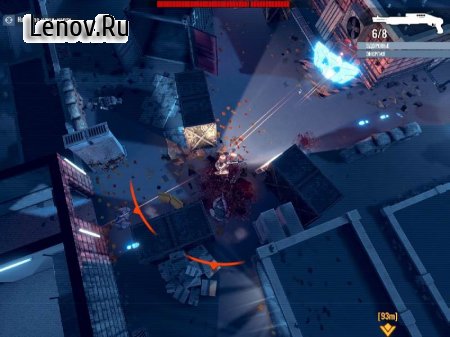 Death Point v 2.11 Мод (Characters invincible)