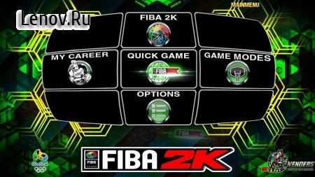 FIBA2K17 v 1.1