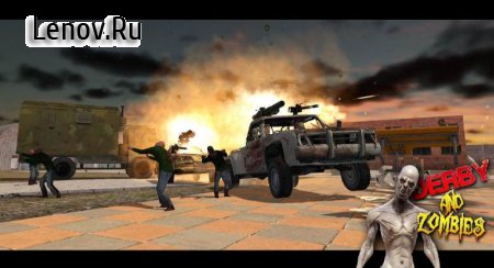Total Derby + Zombies v 1.07