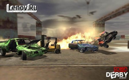 Car Crash Derby Edition v 1.04