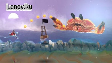Run-A-Whale ( v 1.05) Mod (Unlimited Money)