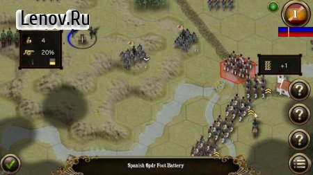 Peninsular War Battles ( v 1.1.0)  (Unlocked)