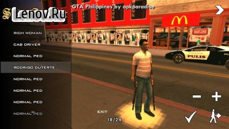 GTA Philippines v 1.0