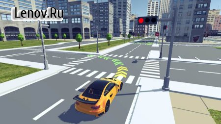Driving School 3D v 20180611 (Mod Money/Unlocked)