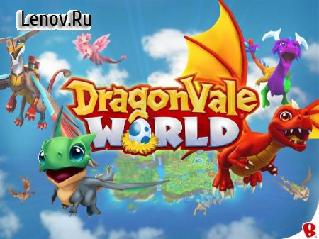 DragonVale World v 1.26.0 Мод (Unlimited Coins/FoodFree Buildings/Decorations/Habitats)